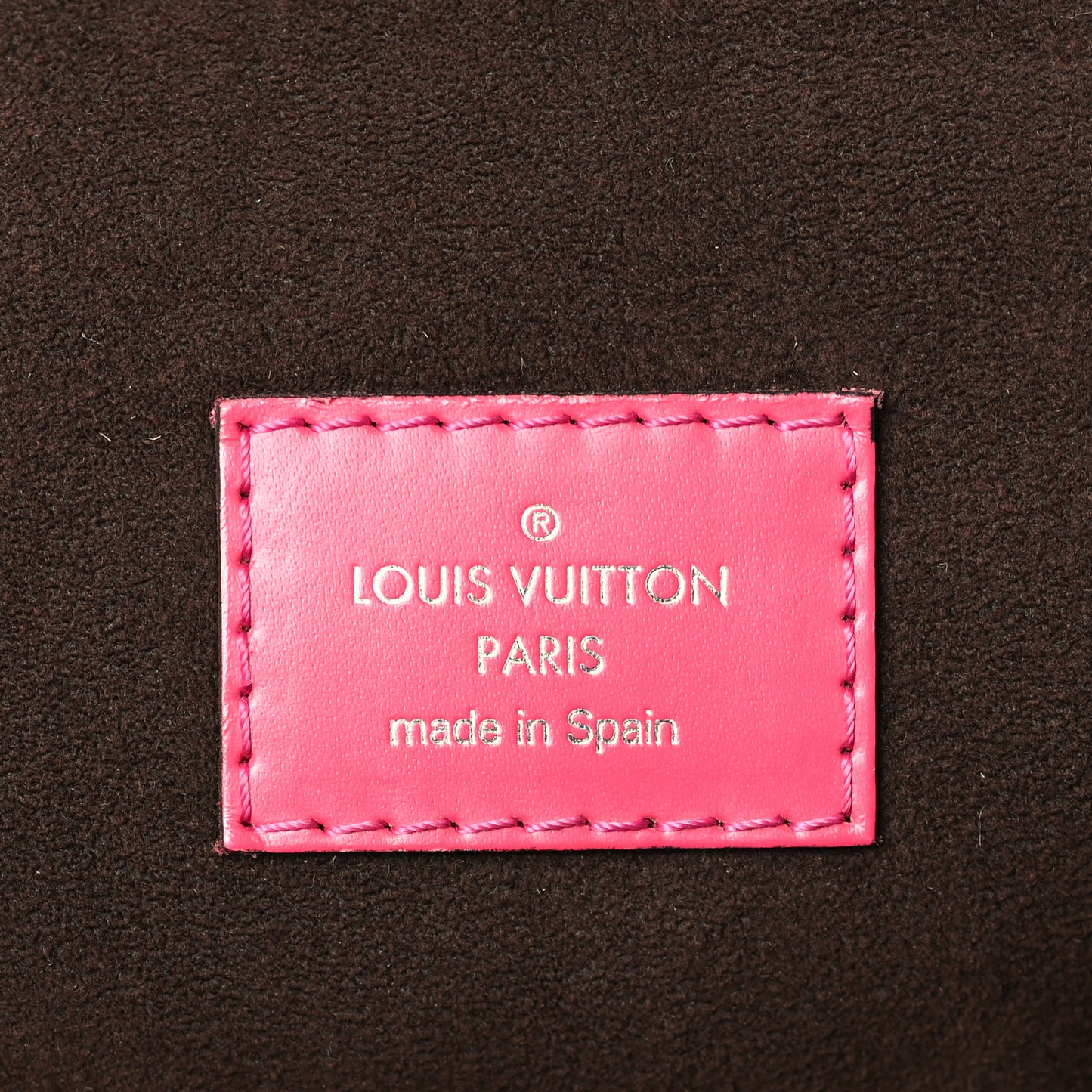 Epi Cluny MM Hot Pink