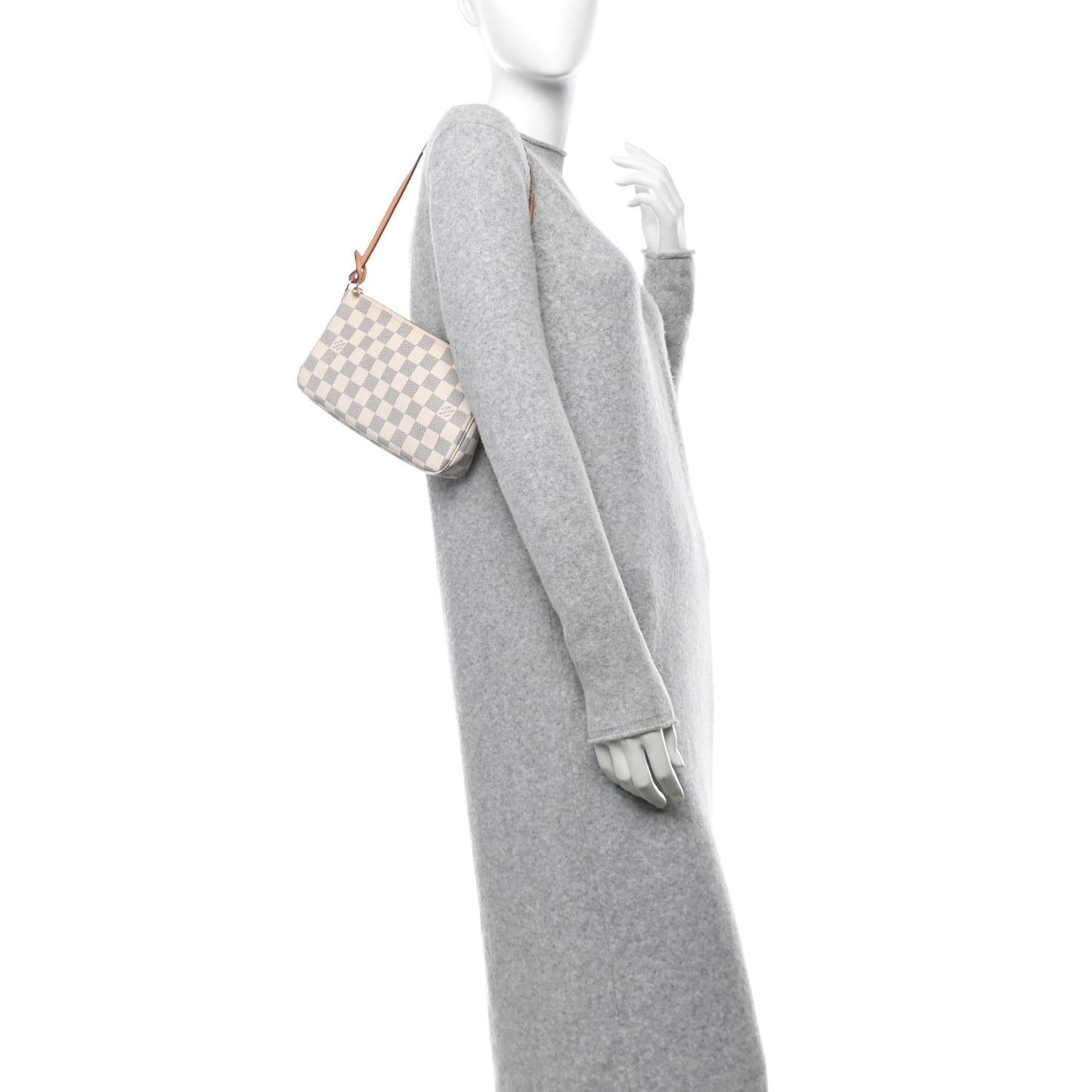 Damier Azur Pochette Accessories NM