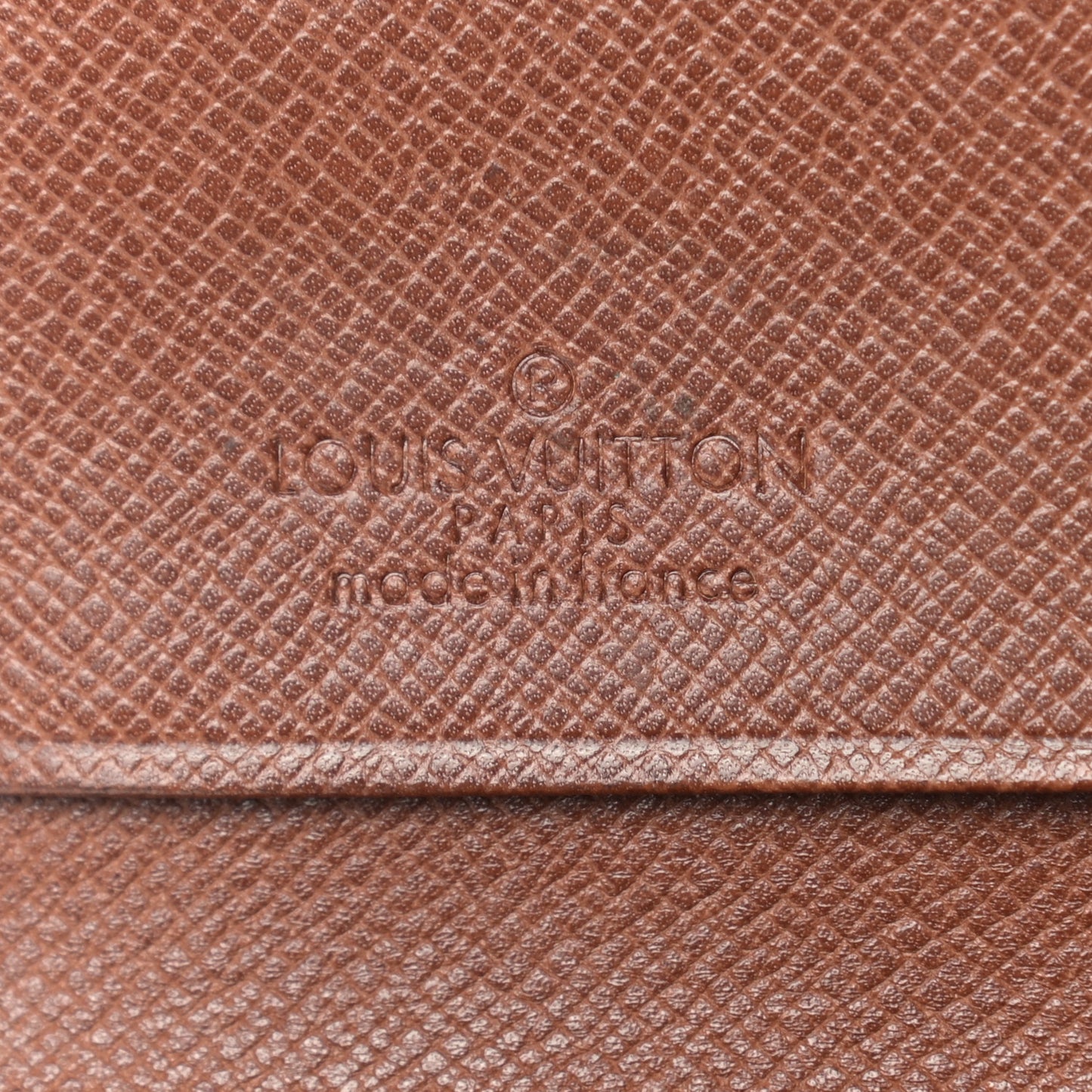 Monogram Pochette Rabat 23
