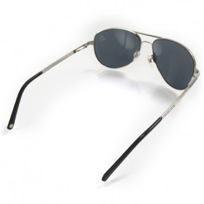 Chanel Aviator Rhinestone CC Sunglasses 124/87 2 of 8