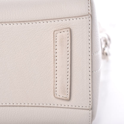 Givenchy Sugar Goatskin Mini Antigona White 10 of 14