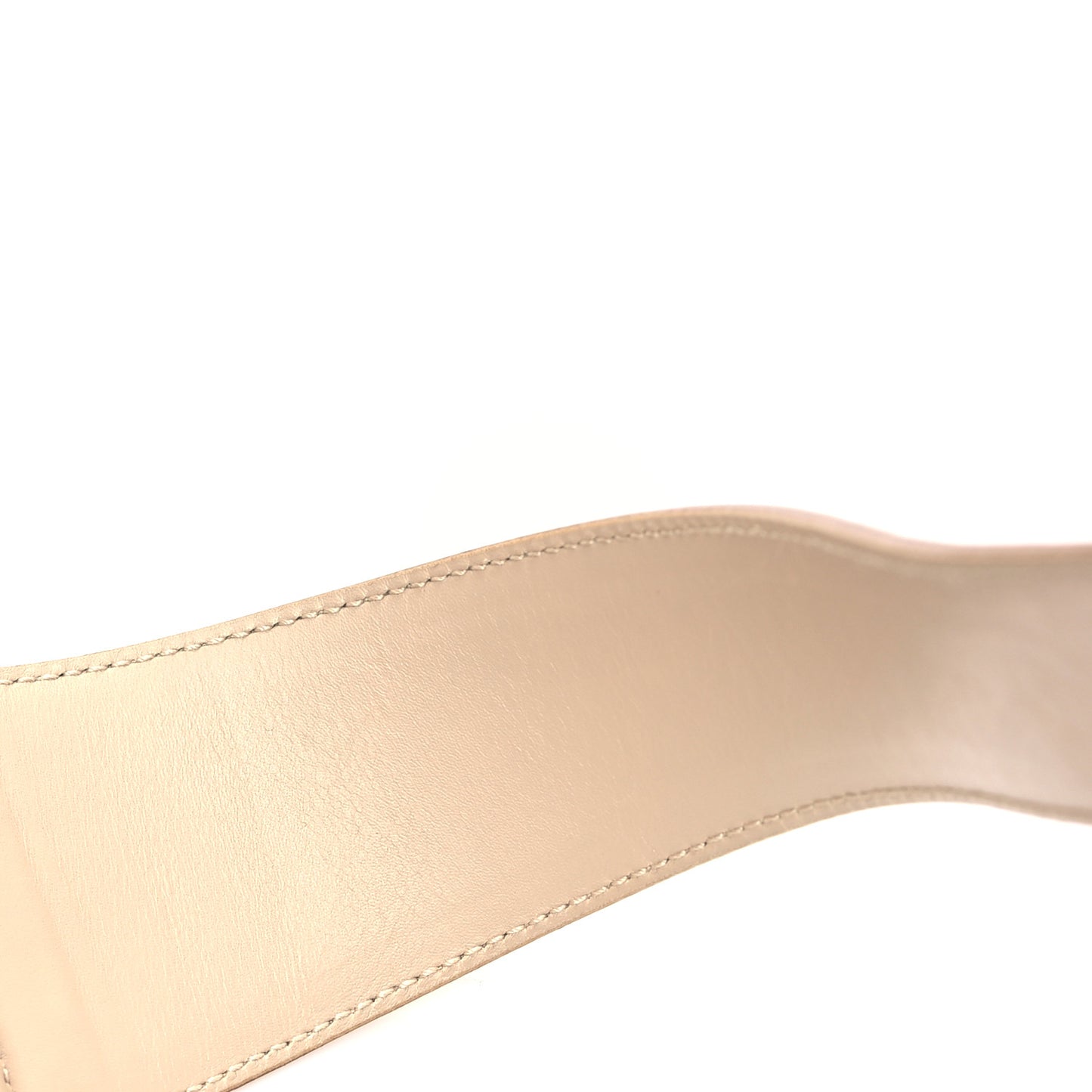 Monogram GG Signature Shoulder Bag Beige
