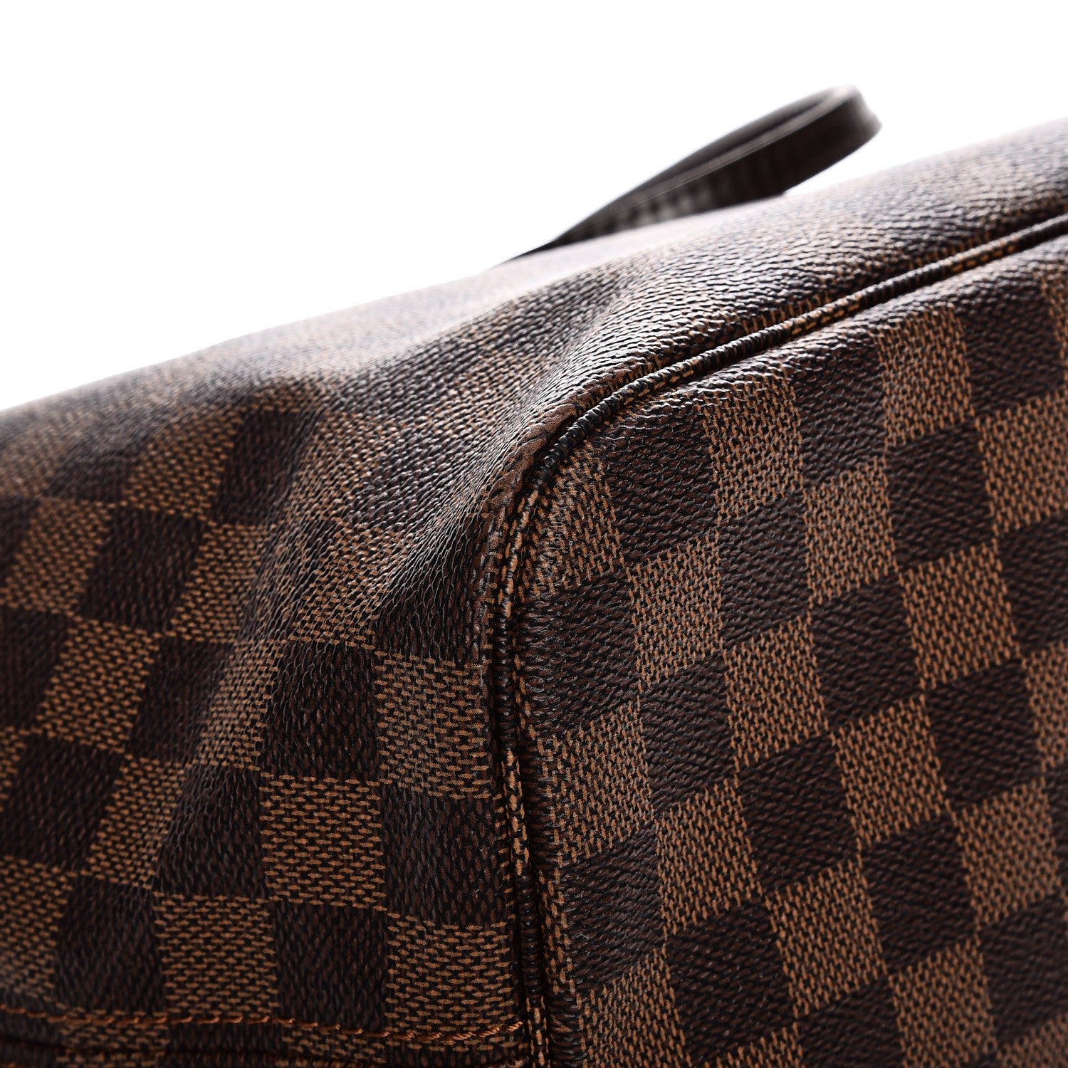 Louis Vuitton Damier Ebene Neverfull MM 12 of 15
