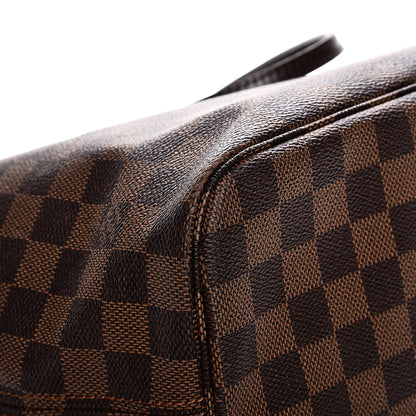 Louis Vuitton Damier Ebene Neverfull MM 12 of 15