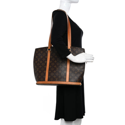 Louis Vuitton Monogram Babylone 2 of 17