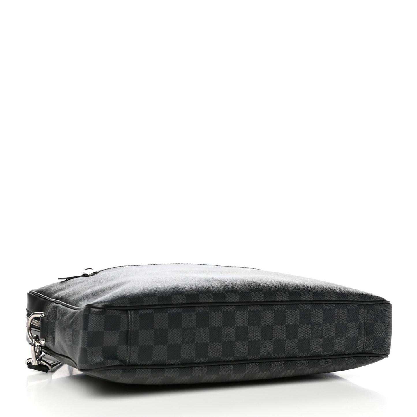 Damier Graphite Porte-Documents Business MM