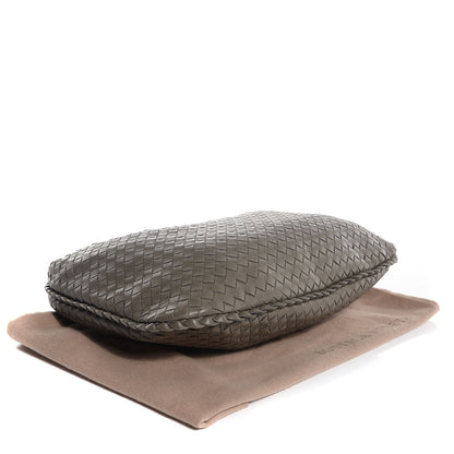 Bottega Veneta Nappa Intrecciato Medium Veneta Hobo Shadow 4 of 9
