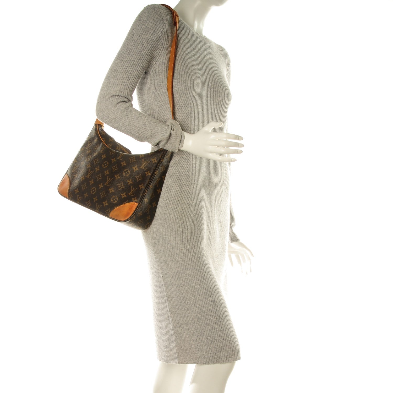 Louis Vuitton Monogram Boulogne 30 2 of 10