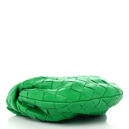 Bottega Veneta Nappa Intrecciato Candy Jodie Parakeet 4 of 8