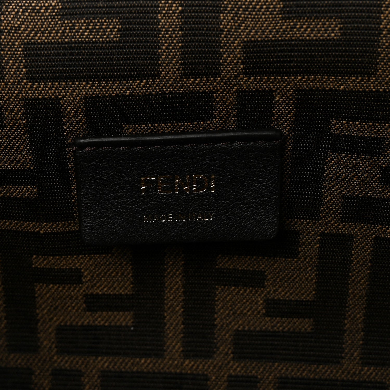 Fendi Snakeskin Small Fendi First Violetta 6 of 10