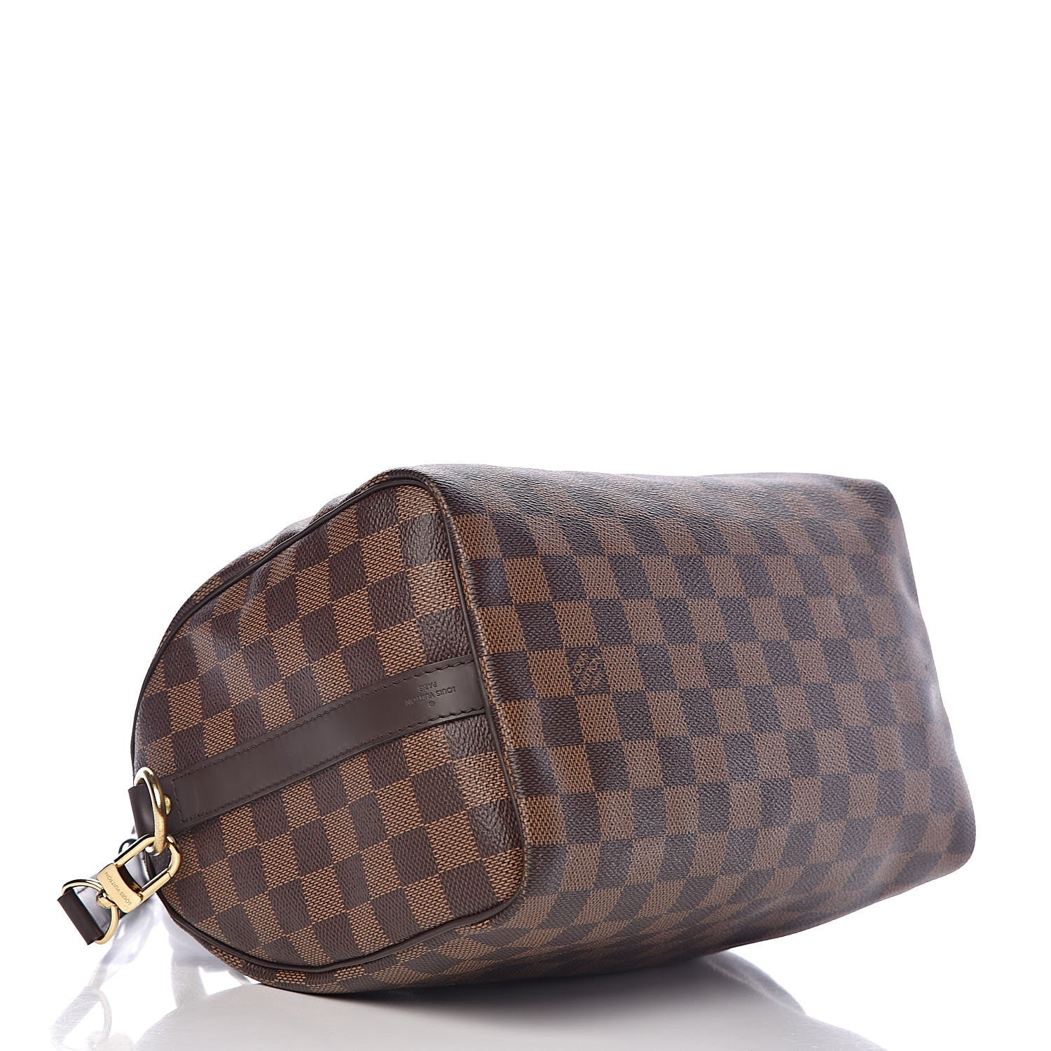 Louis Vuitton Damier Ebene Speedy Bandouliere 25 4 of 13