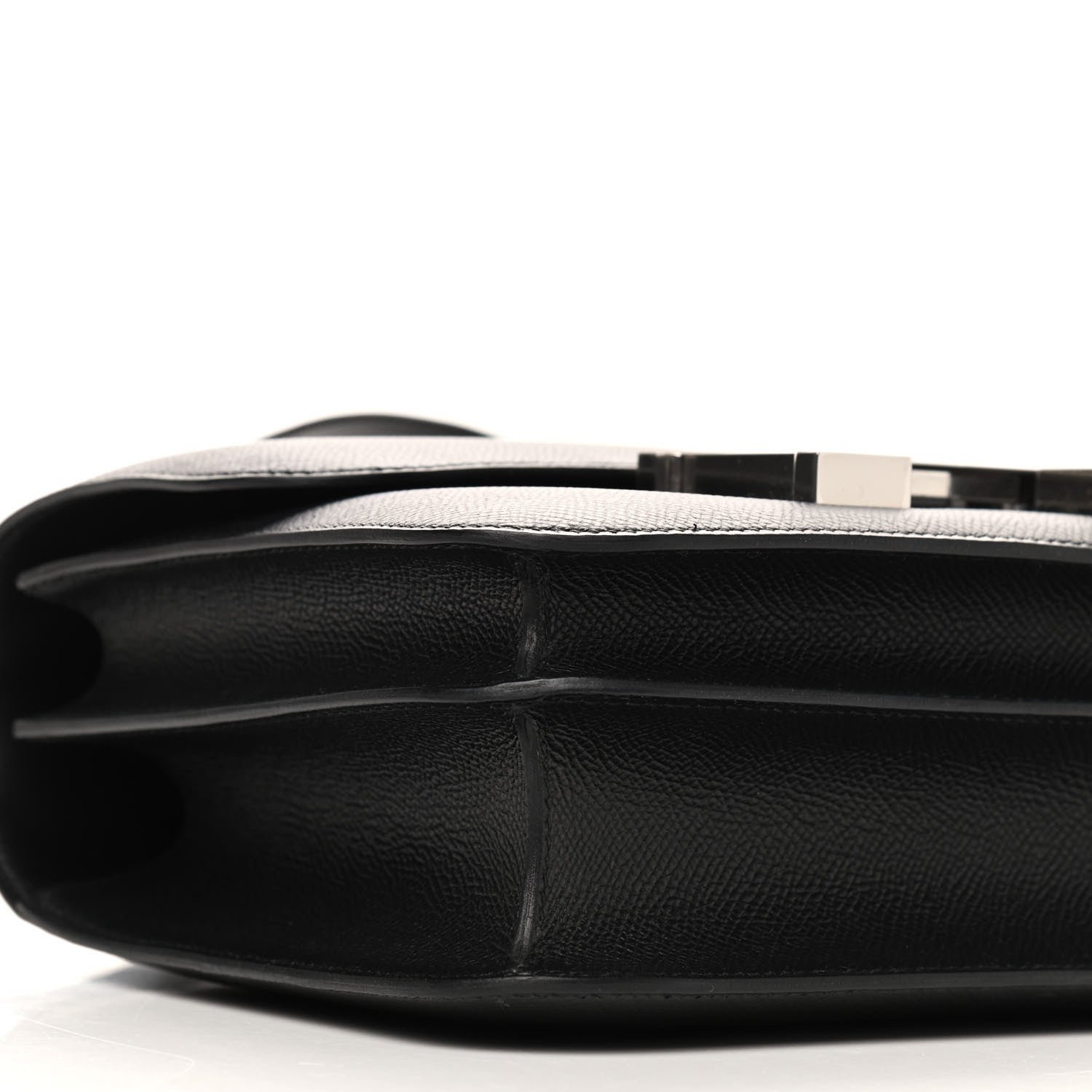 Hermes Epsom Constance 24 Black 8 of 9