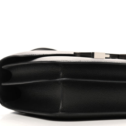 Hermes Epsom Constance 24 Black 8 of 9