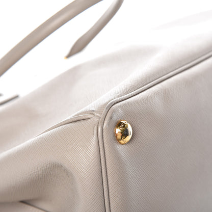 Prada Saffiano Lux Large Tote Argilla 11 of 12