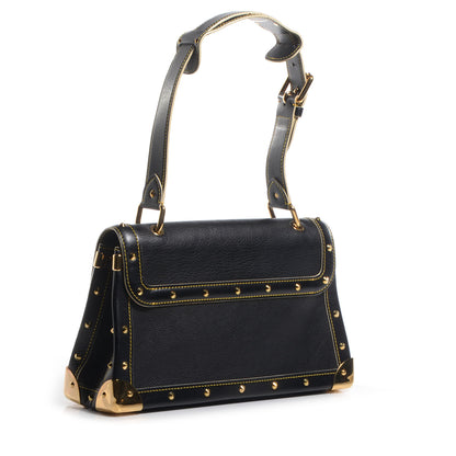 Louis Vuitton Suhali Le Talentueux Black 3 of 7