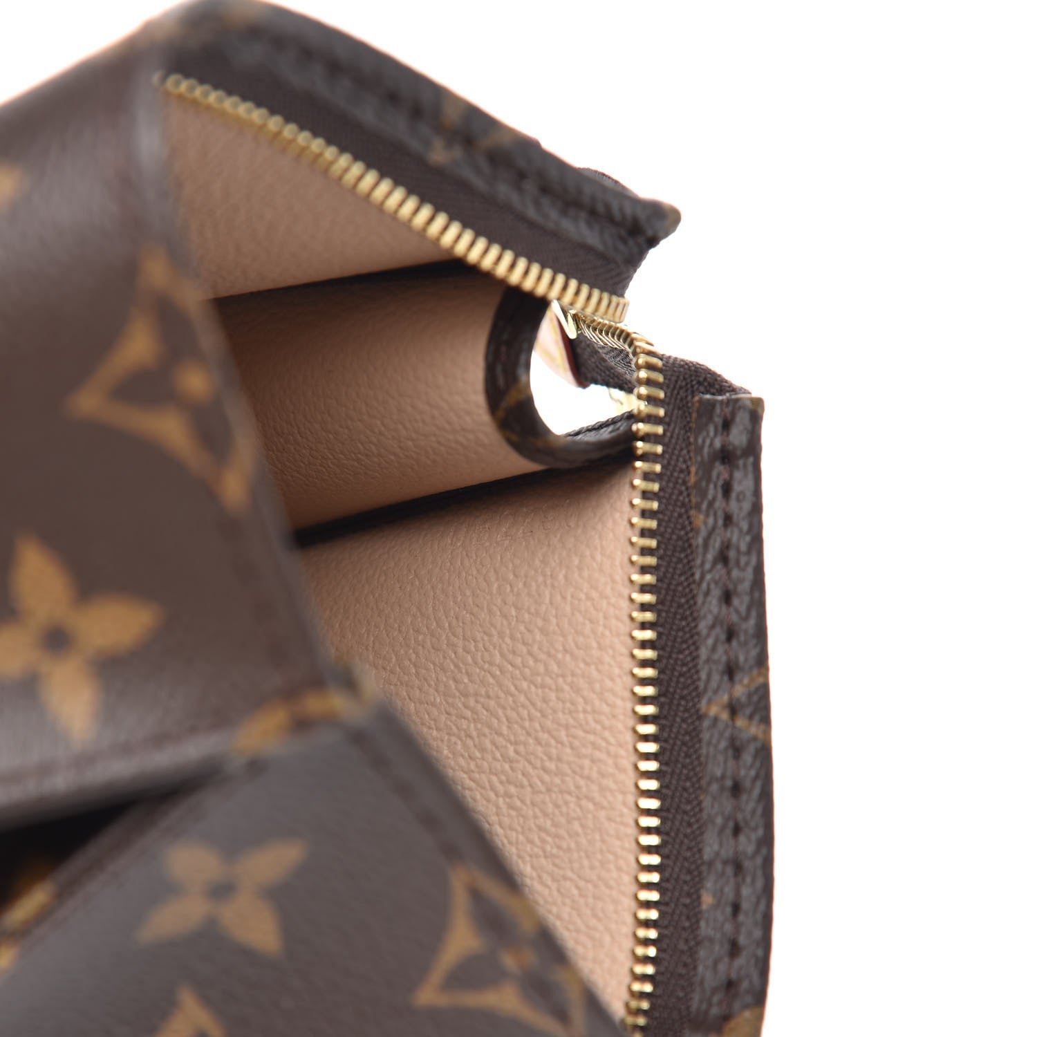 Louis Vuitton Monogram Toiletry Pouch 15 9 of 10