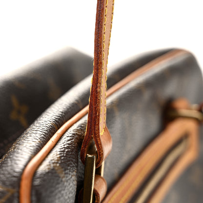 Louis Vuitton Monogram Cite MM 10 of 10