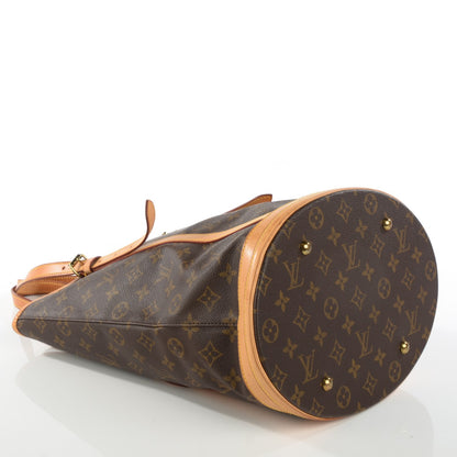 Louis Vuitton Monogram Bucket 27 4 of 13
