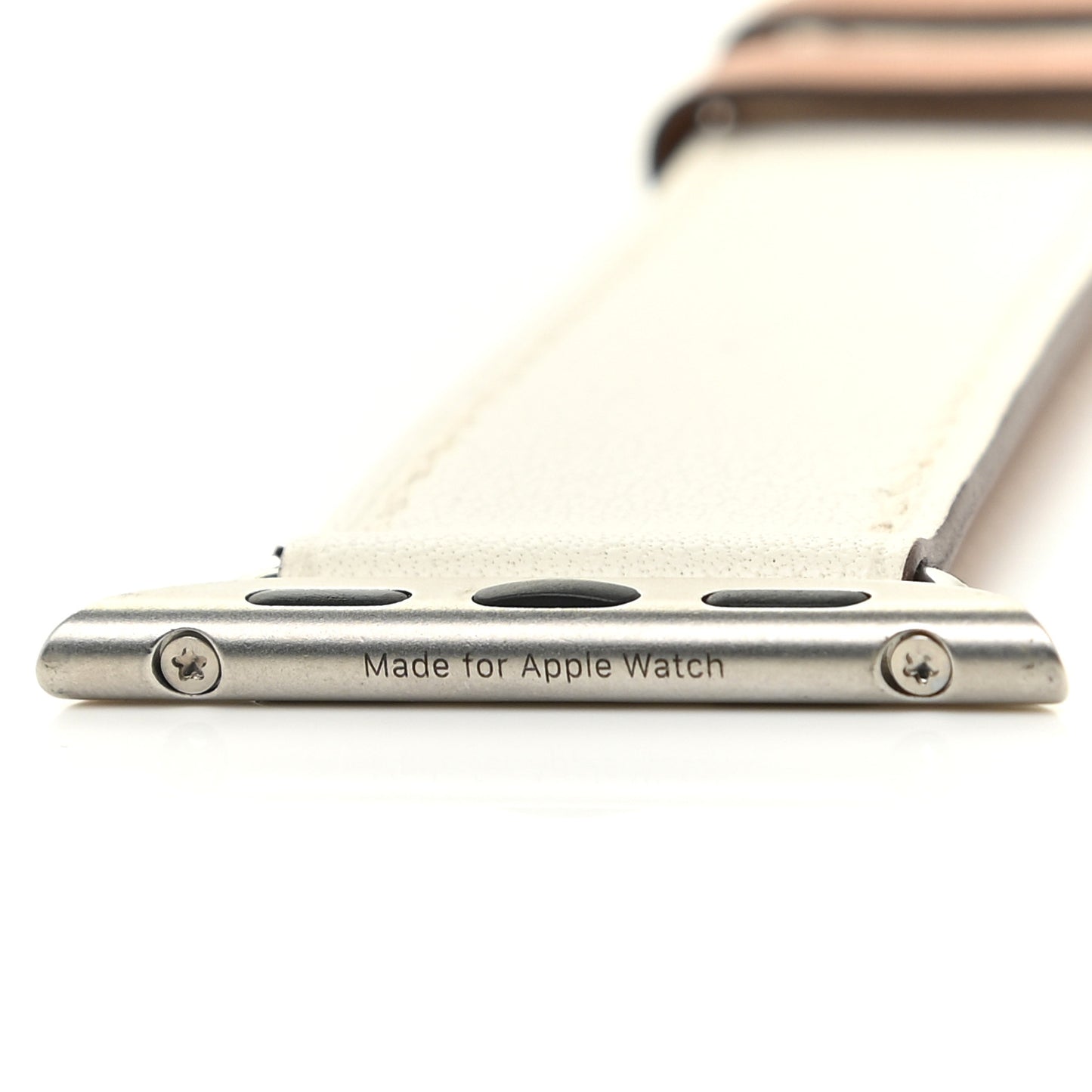 Swift 40mm Apple Watch Band Black White