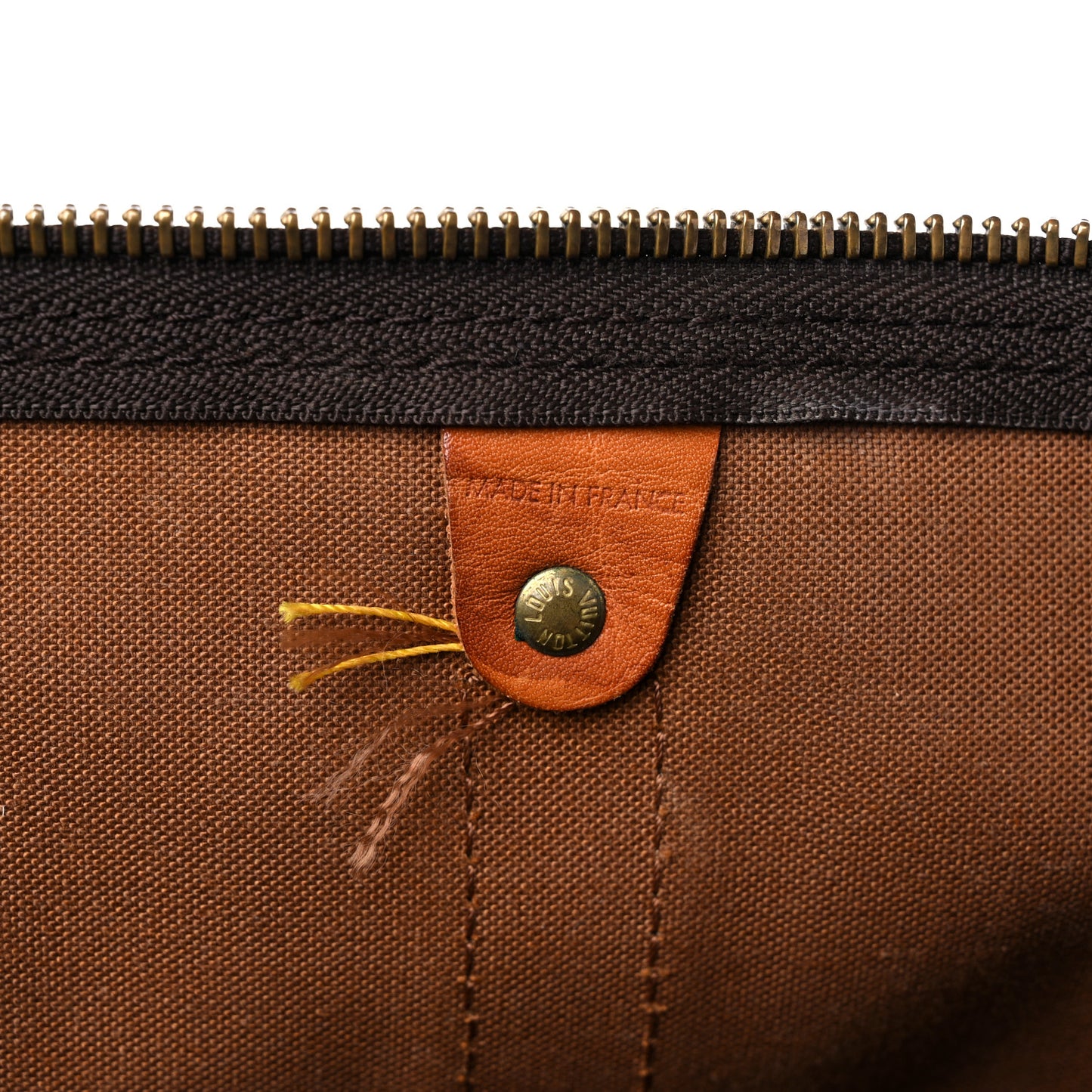 Monogram Keepall Bandouliere 50