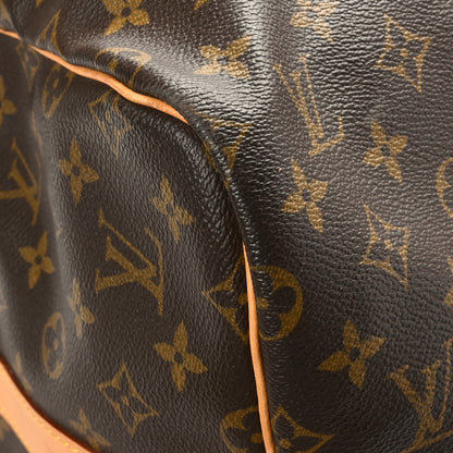 Louis Vuitton Monogram Keepall Bandouliere 55 6 of 10