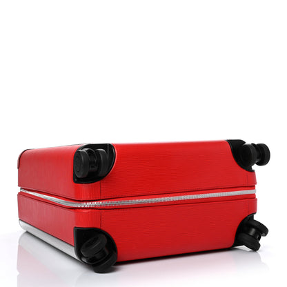 Louis Vuitton Epi Horizon 55 Coquelicot 3 of 4