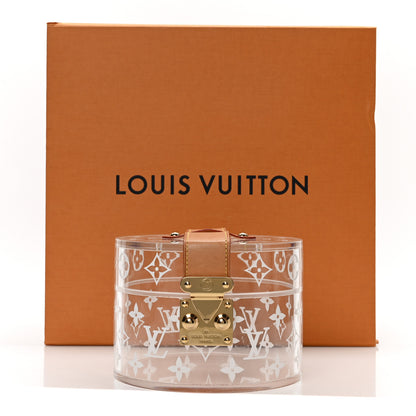 Louis Vuitton Transparent Plexiglass Box Scott 9 of 9