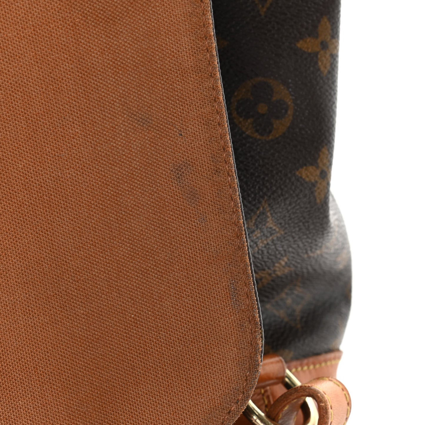 Monogram Montsouris MM Backpack