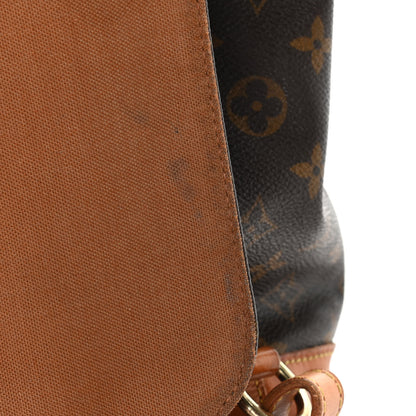 Louis Vuitton Monogram Montsouris MM Backpack 11 of 19