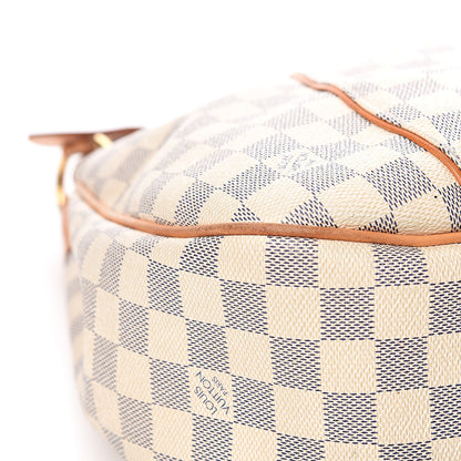 Louis Vuitton Damier Azur Galliera PM 8 of 13