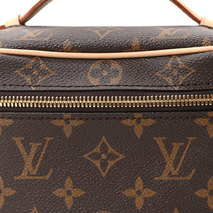 Louis Vuitton Monogram Nice Mini 7 of 10