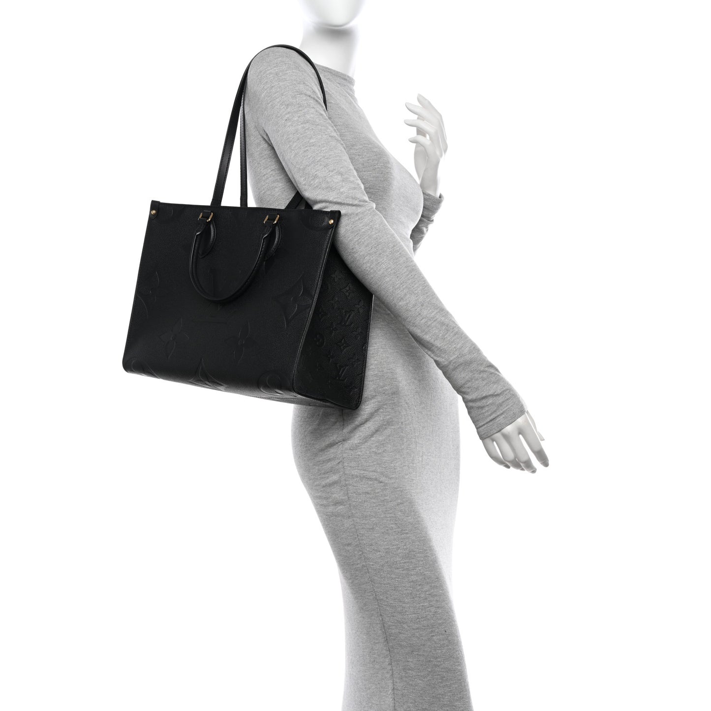 Empreinte Monogram Giant OnTheGo MM Black