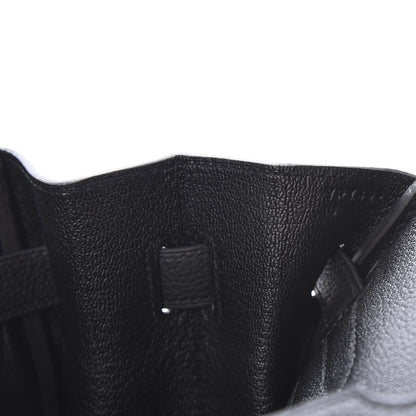 Hermes Togo Birkin 30 Black 9 of 11
