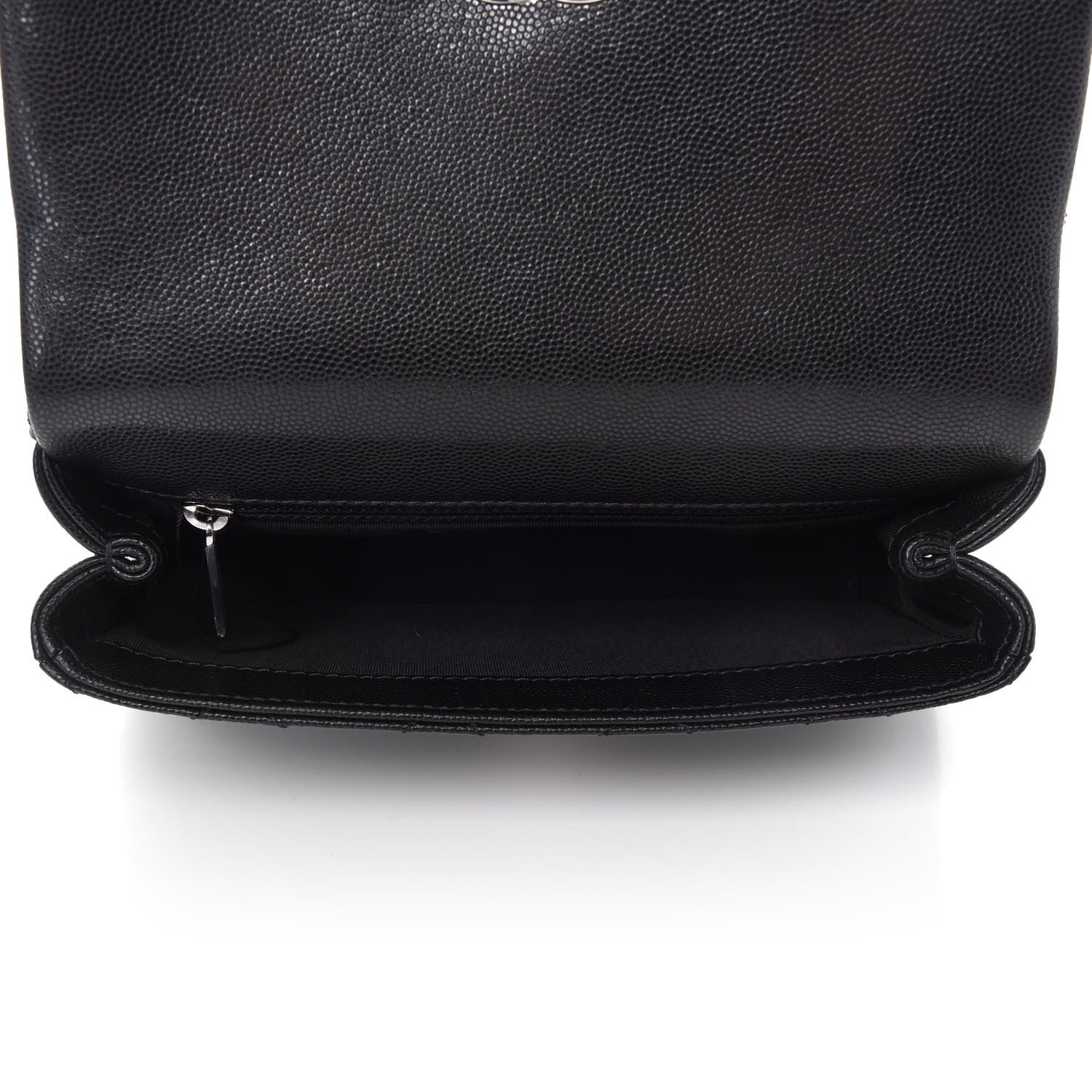 Chanel Caviar Quilted My Everything Small Flap Black 5 of 10