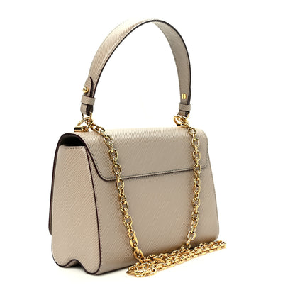 Louis Vuitton Epi Twist Shoulder Bag MM Galet 4 of 10