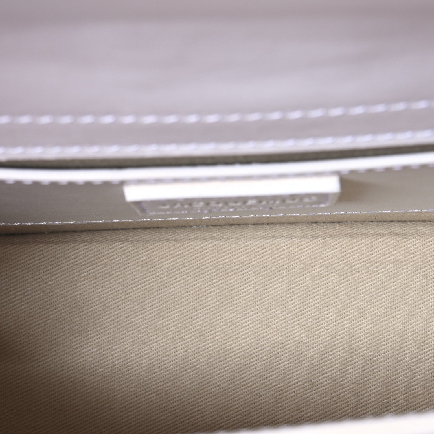 Jacquemus Smooth Calfskin Le Grand Bambino White 5 of 12