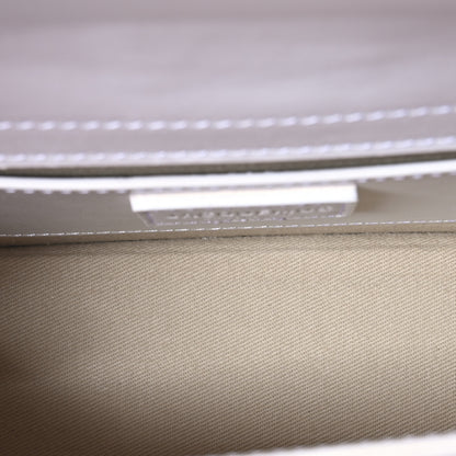 Jacquemus Smooth Calfskin Le Grand Bambino White 5 of 12