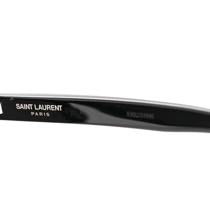 Saint Laurent New Wave SL214 Kate Cat Sunglasses Black 5 of 7