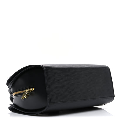Louis Vuitton Epi Pont-Neuf Black 4 of 10