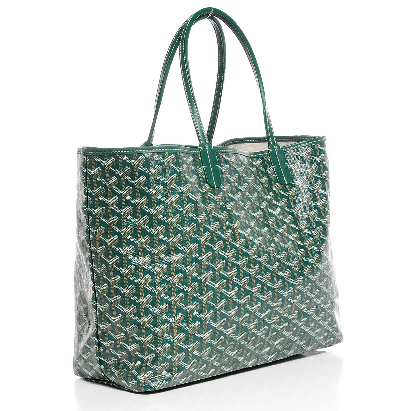 Goyardine Saint Louis PM Green