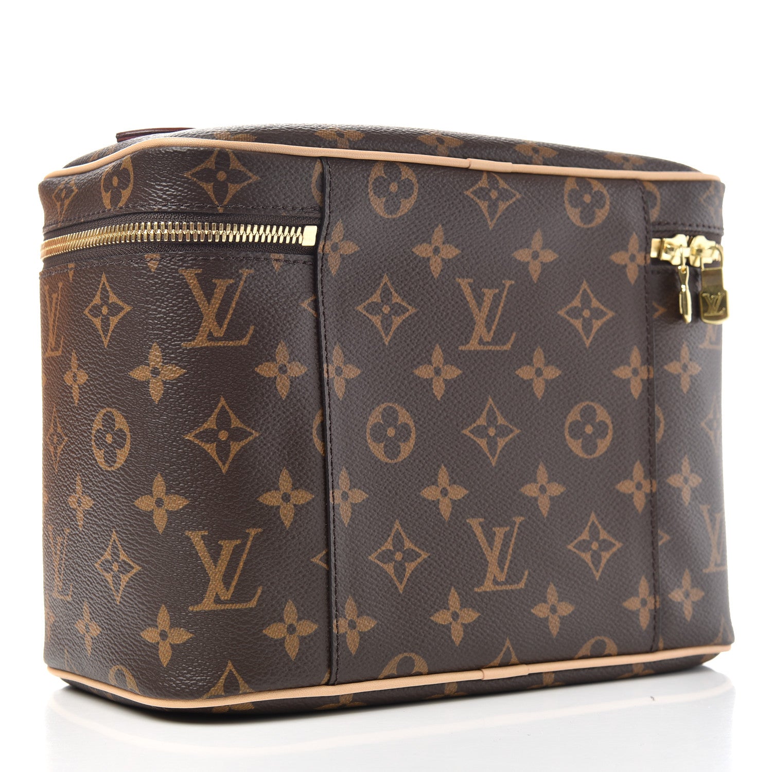 Louis Vuitton Monogram Nice BB 3 of 9