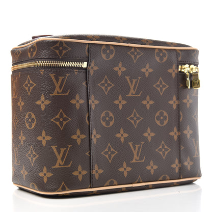Louis Vuitton Monogram Nice BB 3 of 9