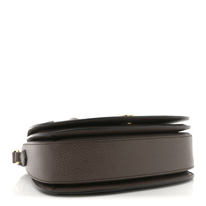 Gucci GG Supreme Monogram Web Small Ophidia Flap Messenger Bag Brown 4 of 11