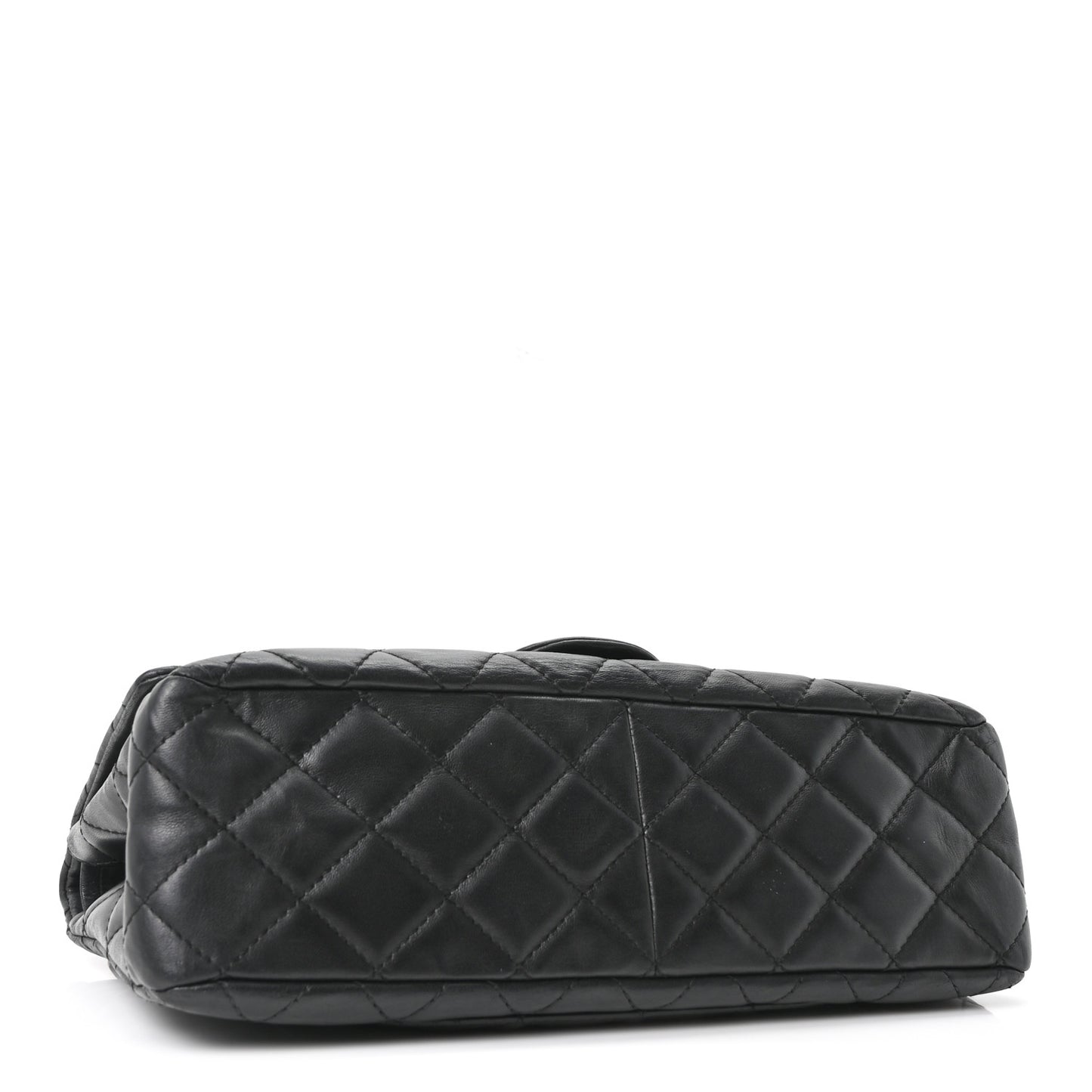 Calfskin Quilted 2.55 Paris Shanghai China Doll Reissue 227 Flap Black