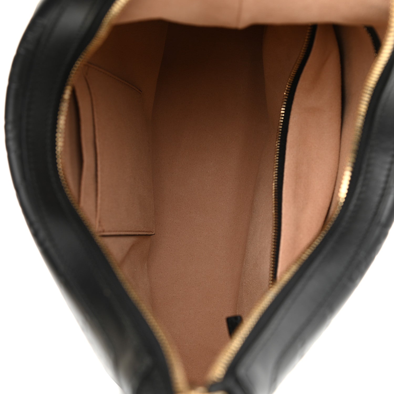 Gucci Guccissima Linea A Hobo Black 5 of 9