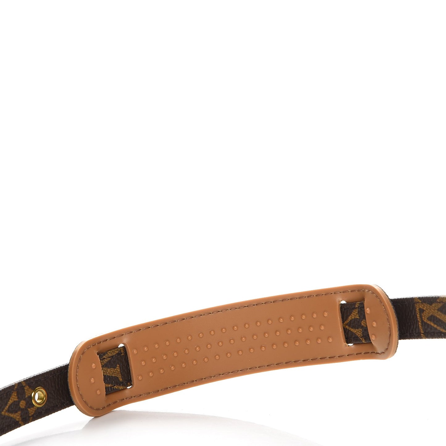 Monogram 16mm Adjustable Shoulder Strap