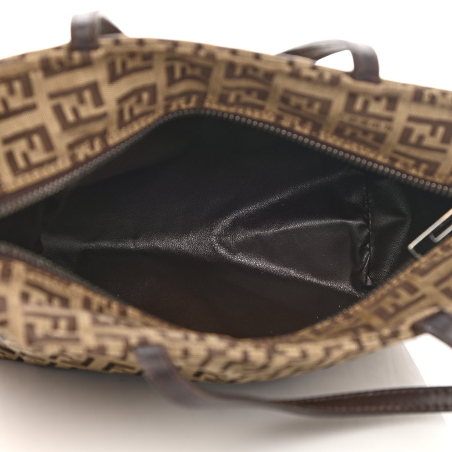 Zucchino Small Tote Tobacco