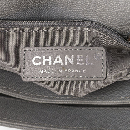 Chanel Caviar Quilted Medium Urban Companion Flap Grey 6 of 11