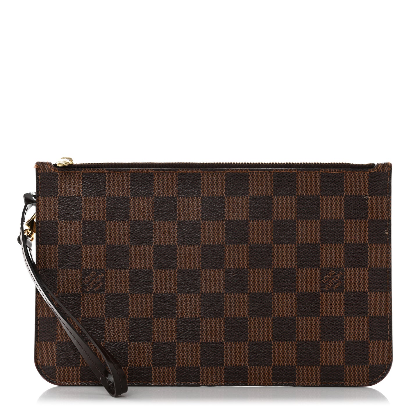 Damier Ebene Neverfull MM GM Pochette
