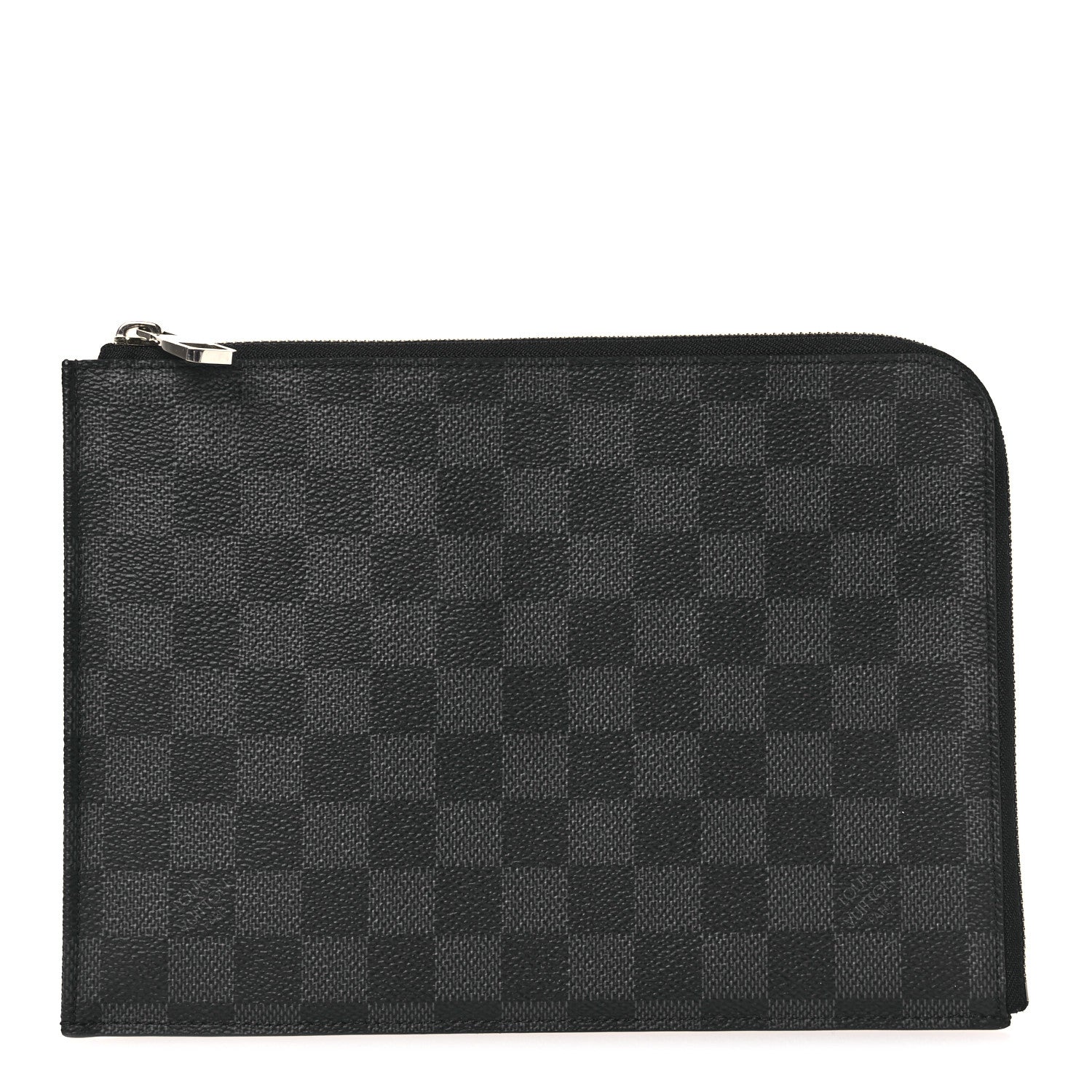 Louis Vuitton Damier Graphite Pochette Jour PM 1 of 6